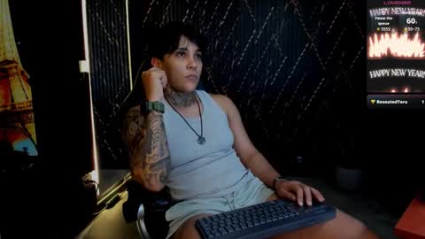 zhoestrong online show from January 10, 1:55 am