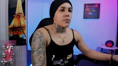 zhoestrong online show from April 12, 7:18 pm