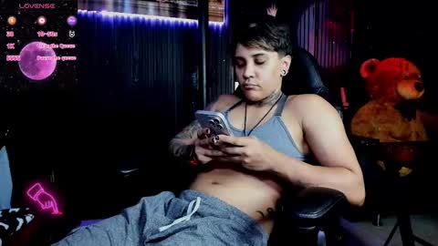 zhoestrong online show from March 12, 8:31 pm