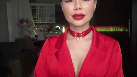 Nensi online show from January 9, 10:48 pm