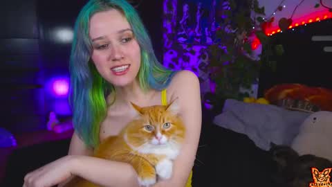 Ziny Cosky online show from December 1, 2:42 am