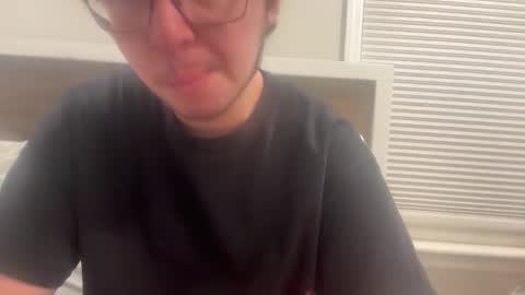 Evan online show from January 9, 12:49 am