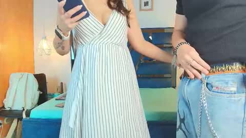 Zoe and dylan  online show from February 21, 12:41 pm