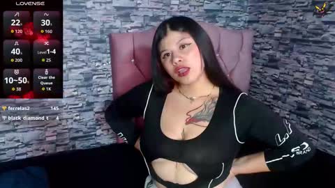 Zoe Bronw online show from October 11, 2:43 pm