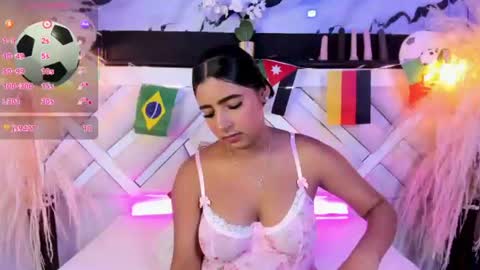 Zoey  online show from July 3, 9:30 pm