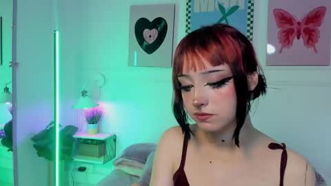 Zoe Lynch online show from March 17, 11:26 am