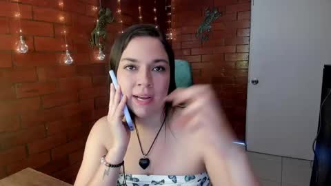 Snapshot of zoe_ringer chatting on February 27, 2:21 pm Zoe  online show from February 27, 2:21 pm