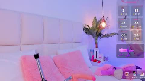 Zoe online show from November 13, 1:30 am