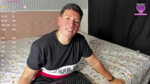 Zoe And Ethan online show from November 13, 1:19 am