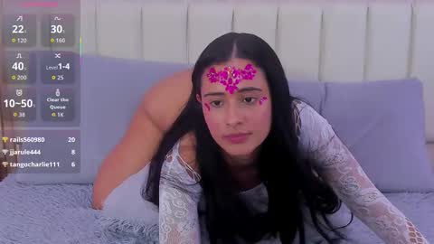 zoebarlowe online show from October 23, 7:37 pm