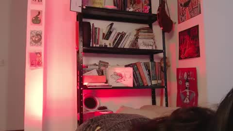 Zoee online show from February 7, 8:56 pm