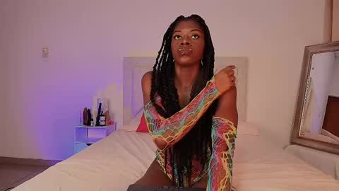 ZoeDreams online show from May 25, 6:58 pm