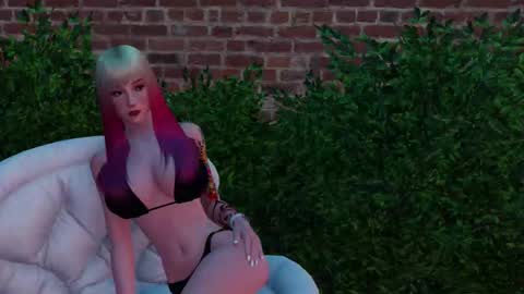 zoexx7 online show from February 10, 9:07 pm