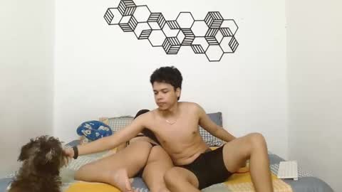 Zoey  Jayden online show from December 15, 5:14 am