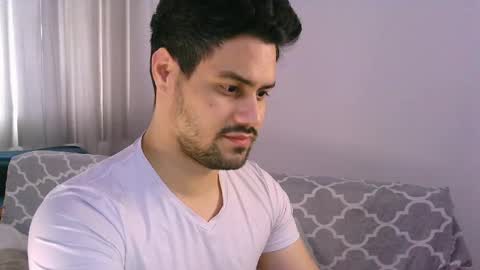 ZohanMohamed online show from April 25, 3:20 pm