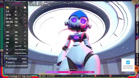 ZONE-tron online show from February 28, 1:14 pm