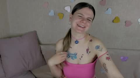 Zoriana online show from March 20, 10:04 pm