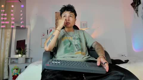 Zury Ramirez online show from March 1, 11:20 pm