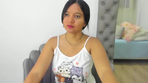 Im Zusan My schedule is from 1030pm to 430 am colombian time online show from May 12, 3:04 am