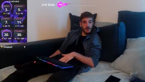 Zuzmoe online show from December 16, 10:49 pm